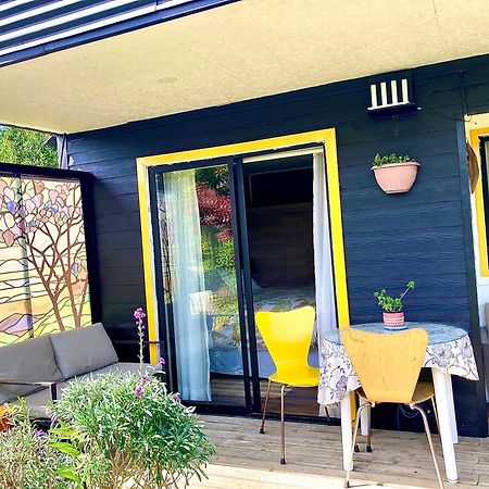 Cabanas Chiloeislife Countryside Castro Exterior foto