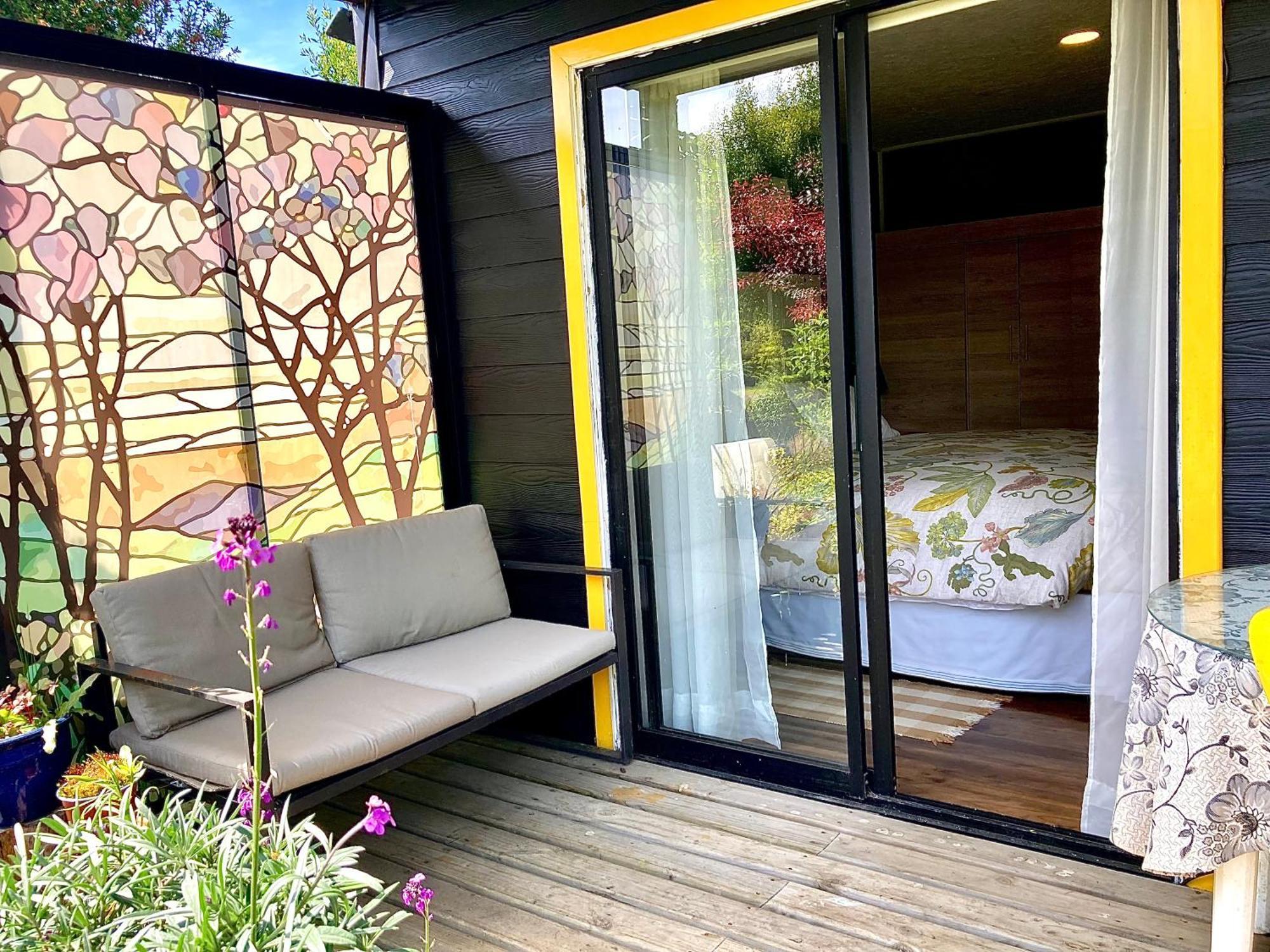 Cabanas Chiloeislife Countryside Castro Exterior foto